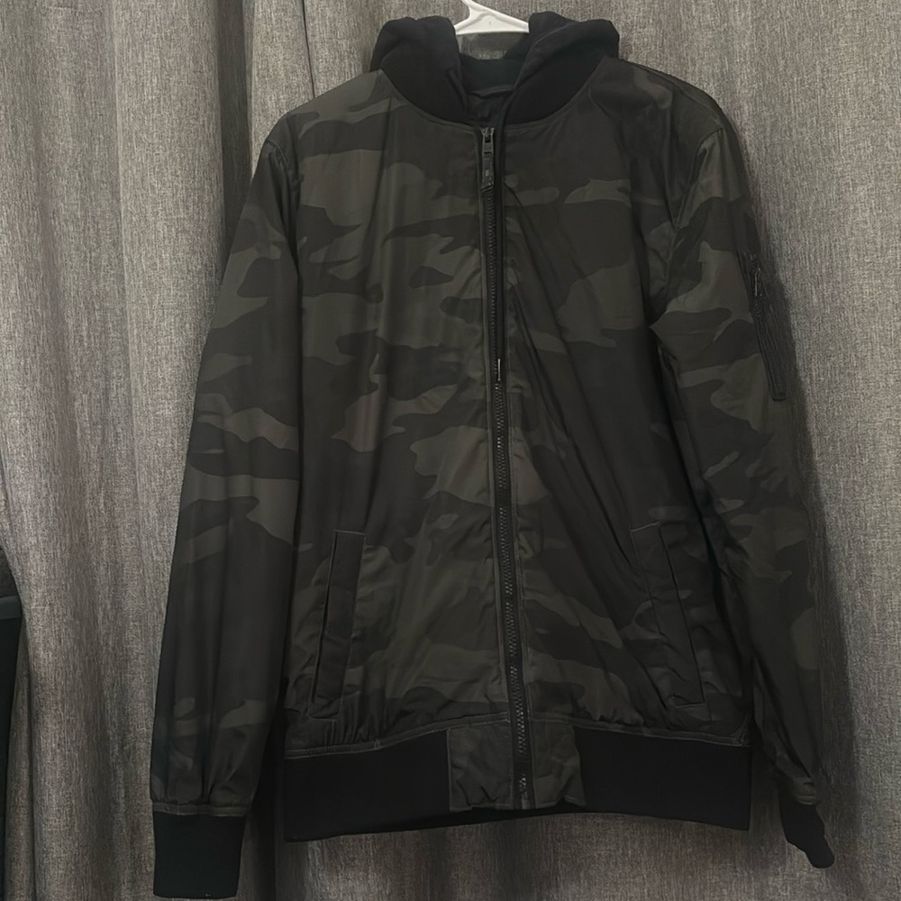 Hollister jacket for men